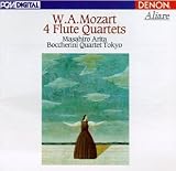 Mozart: 4 Flute Quartets
