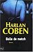 Balle De Match (Myron Bolitar, #2) by Harlan Coben