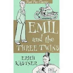 Emil and the Three Twins (Red Fox classics)