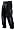 Dye C7 Men's Paintball Pants - X-Small - Black / Grey