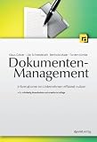 cover of Dokumenten-Management. Informationen im Unternehmen effizient nutzen