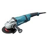 Buy Makita GA7040S 7-Inch Angle Grinder Soft Start Technology by Makita