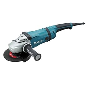 Buy Makita GA7040S 7-Inch Angle Grinder Soft Start Technology by Makita now!