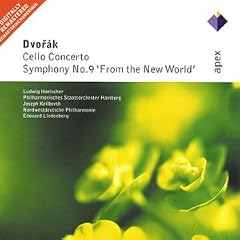 Dvorak: Cello Concerto; Symphony No. 9