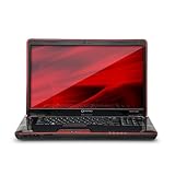 Toshiba Qosmio X505-Q860 TruBrite 18.4-Inch Gaming Laptop 
(Black\Red)