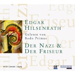 Der Nazi und der Friseur: Literatur - Lesung