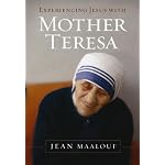 Experiencing Jesus With Mother Teresa book cover
