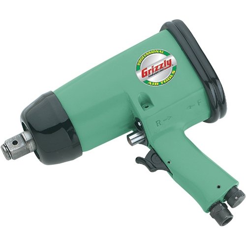Grizzly G8125 3/4 Impact Wrench