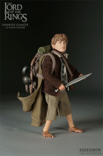 Lord Of The Rings - 1/6 Scale Figure : Samwise Gamgee