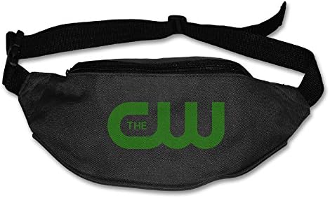 CMCM The CW LOGO Waist Pack Black