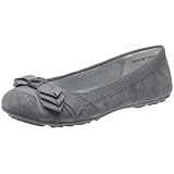 ballerines noir et blanc Hush Puppies Viginia Balle