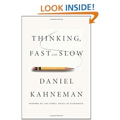 Thinking, Fast and Slow