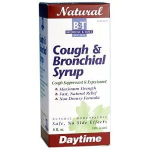 Cough and Bronchial Syrup Daytime 8 fl.oz by 