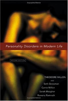 Cover of "Personality Disorders in Modern...