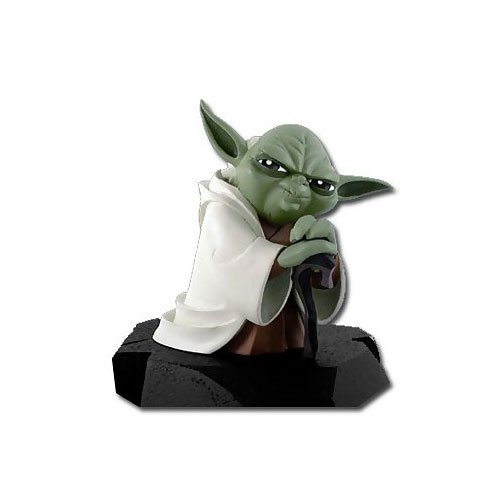 Yoda Clone Wars Maquette Gentle Giant Limited Edition Numbered Star Wars Knowlesqpeterzab