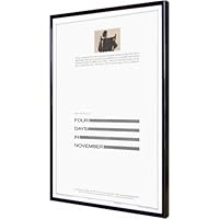 Four Days in November 11x17 Framed Poster