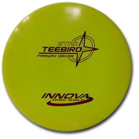 Innova Star TeeBird Disc Golf Driver Innova Star TeeBird Disc Golf Driver