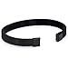 Trendsmax 8mm Mens Womens Unisex Modern Stainless Steel Mesh Cuff bangle Bracelet