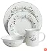 Pfaltzgraff Winterberry 16-Piece Dinnerware Set, Service for 4