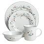 Pfaltzgraff Winterberry 16-Piece Dinnerware Set, Service for 4