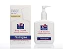 Neutrogena Fragrance-Free Norwegian Formula Body Emulsion Intensive Therapeutic Lotion, 10.5-Ounce Pumps (Pack of 2)