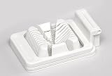 Westmark 10752260 Kombi-Eierteiler Kunststoff 14x9cm