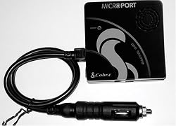 Cobra CPI-150 Micro Port 150 Watt Power Inverter (Black)
