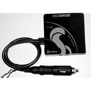 Cobra CPI-150 Micro Port 150 Watt Power Inverter (Black)
