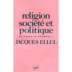 Religion, soci�t� et politique