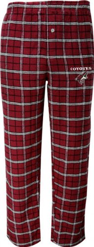 Buy Phoenix Coyotes Crossover Flannel Pants