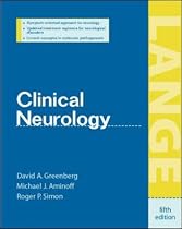 Clinical Neurology (Lange Medical Books)