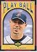 25 Different Travis Hafner Baseball Cards - Mint Condition In Display Album !!