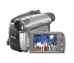Sony DCR-HC36 MiniDV Digital Handycam Camcorder with 20x Optical Zoom