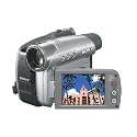 Sony DCR-HC36 MiniDV Digital Handycam Camcorder w/ 20x Optical Zoom