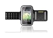 Belkin Lillian Dual-Fit Armband Case for iPod touch 2G, 3G (Black)