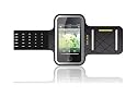 BELKIN F8Z523tt064 Ipod Lillian Touch Dualfit Armband, Caviar