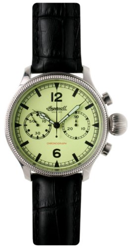 Ingersoll IN4600BK Herren Uhr