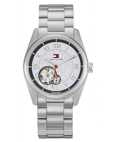 Tommy Hilfiger Women's Automatic Stainless Steel Bracelet Watch #1780793