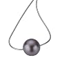 Zeeme Perles - 178250148-3 - Collier Femme - Argen&hellip de Zeeme Perles