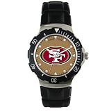 NFL Men's San Francisco 49Ers Agent Series Watch #FD-SF