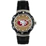 NFL Men's FD-SF Agent Series San Francisco 49ers Polyurethane Watch