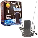 25dB Gain UHF/ VHF/ FM High Performance Antenna