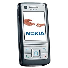 Nokia 6280 carbon black Handy