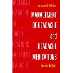 Management of Headache and Headache Medications