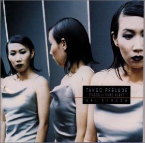 Cover image : タンゴ・プレリュード？ピアソラ・ピアノ作品集