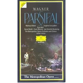 Parsifal - Wagner [VHS] [1994]