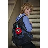 Furby Plush, Red/Black
