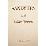 Sandy Fey and Other Stores book cover