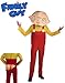 Disguise Stewie Teen Costume