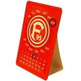 Fortuna Düsseldorf Postkarten Kalender